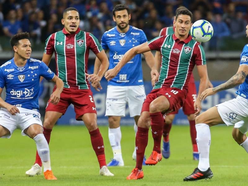 Soi kèo Fortaleza vs Cruzeiro lúc 4h30 ngày 19/11/2023