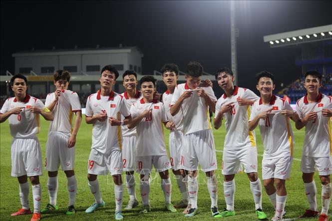 Bóng đá Việt Nam xưa nay luôn xem đội U23 là nền móng của tương lai