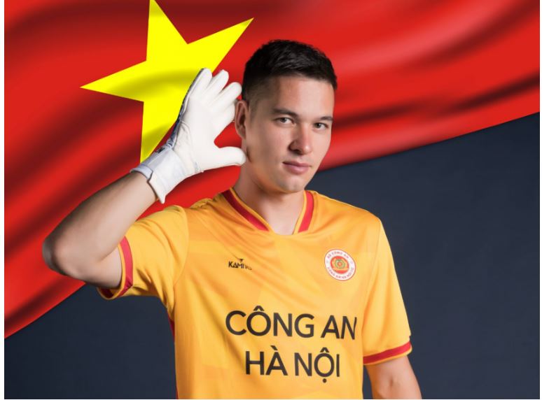 Filip Nguyễn đủ điều kiện thi đấu cho ĐT Việt Nam