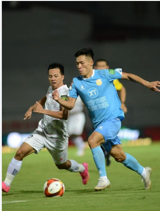 Tài năng bóng đá Nam Định bị lãng phí
