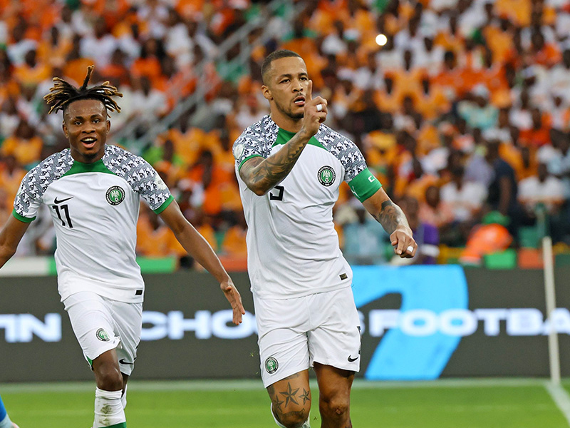 Soi kèo Nigeria vs Cameroon lúc 3h00 ngày 28/1/2024