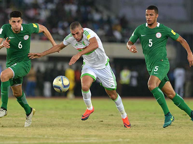 Soi kèo Mauritania vs Algeria lúc 3h00 ngày 24/1/2024