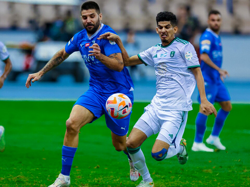 Soi kèo Al Ahli vs Al Hilal lúc 1h00 ngày 7/5/2024