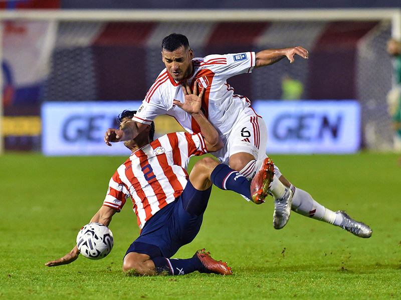 Soi kèo Peru vs Paraguay lúc 7h30 ngày 8/6/2024