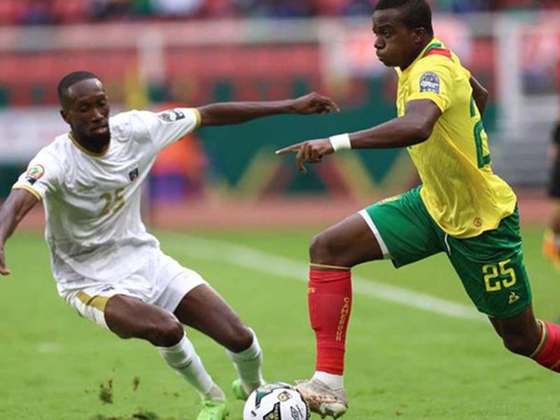 Soi kèo Cameroon vs Cape Verde lúc 20h00 ngày 8/6/2024